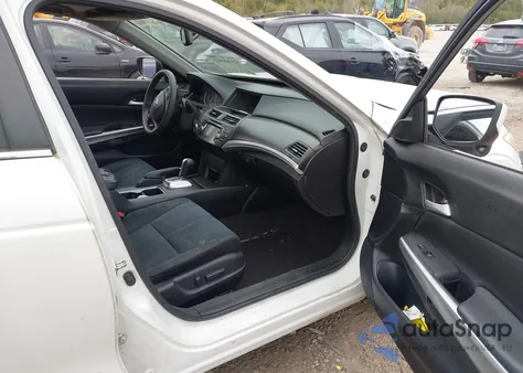 2013 Honda Crosstour Ex V6 from USA, damaged, VIN 5J6TF1H3XDL000442